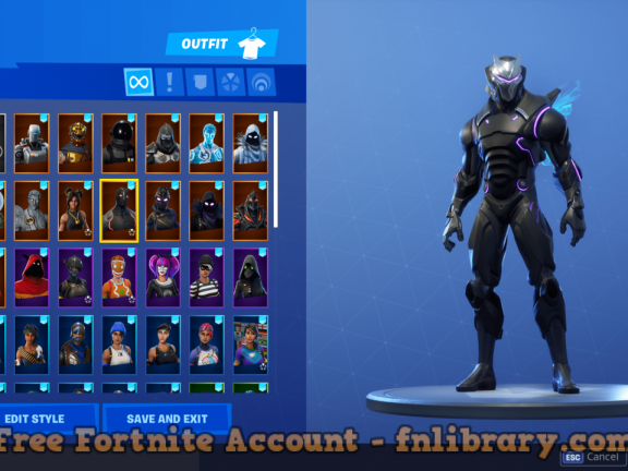 STACKED ACCOUNT W/ 84 SKINS (INSTANT DELIVERY)