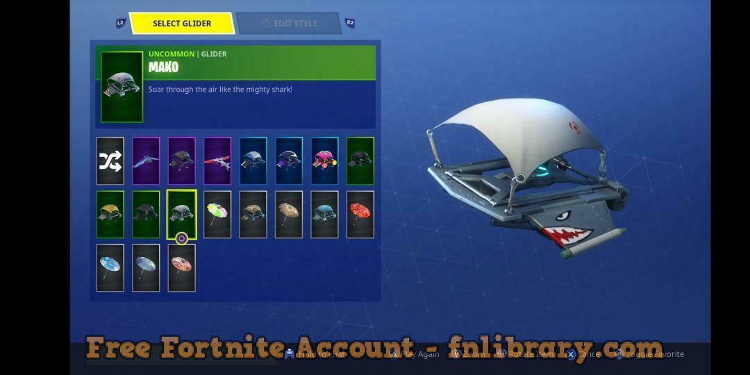 Free OG Fortnite Account Today Only