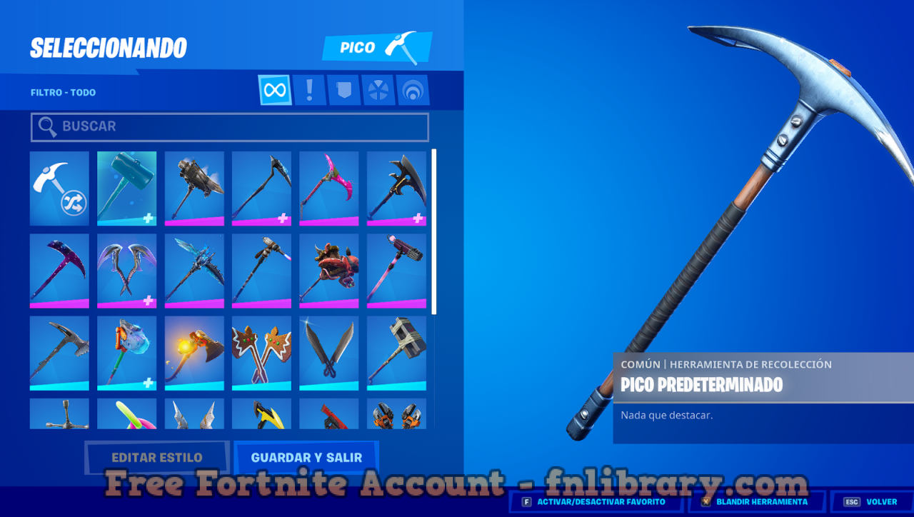 Special September 2022 Account with Galaxy Skin FA