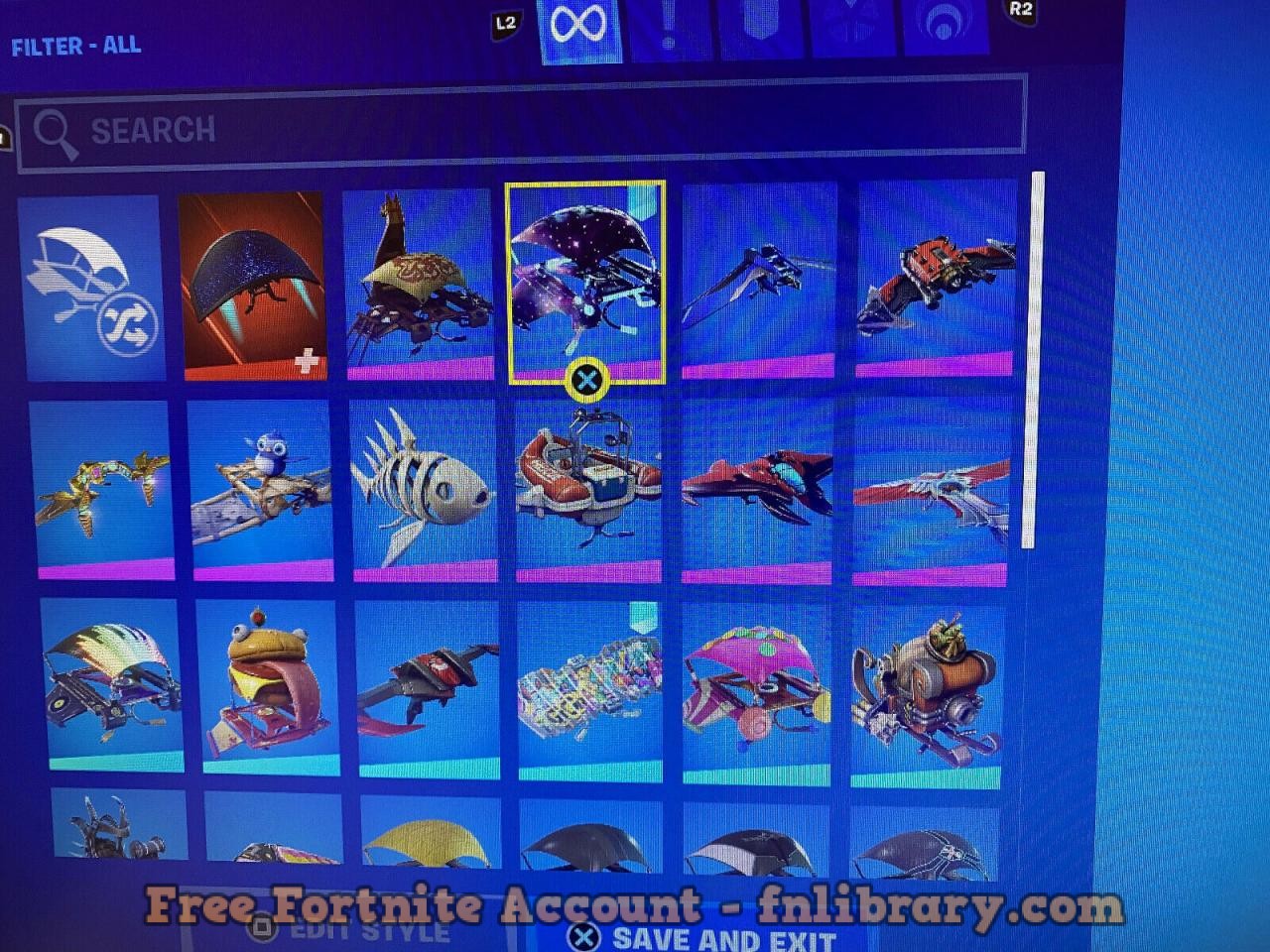 Special New Year Get This Acc Insanely Stacked Galaxy,IKONIK, TWITCH PRIME (May)