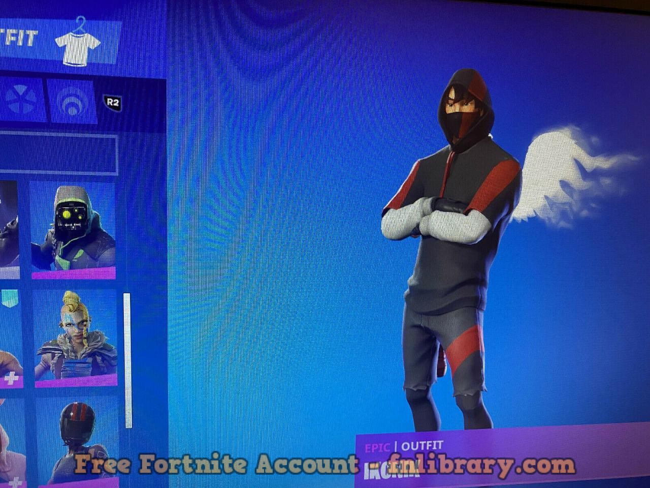 Special New Year Get This Acc Insanely Stacked Galaxy,IKONIK, TWITCH PRIME (March)