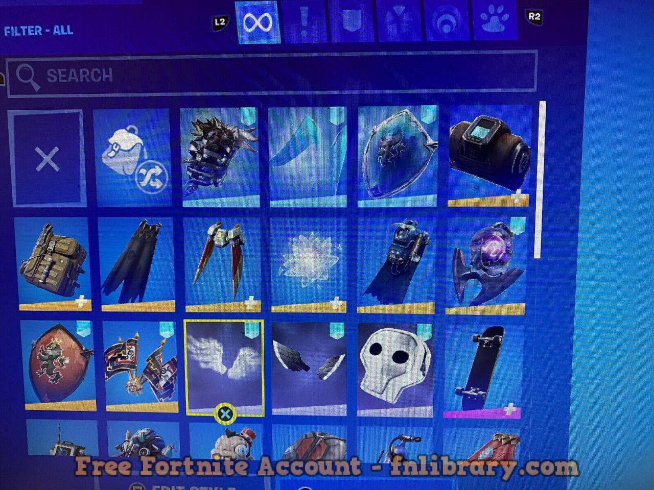 Special New Year Get This Acc Insanely Stacked Galaxy,IKONIK, TWITCH PRIME (May)