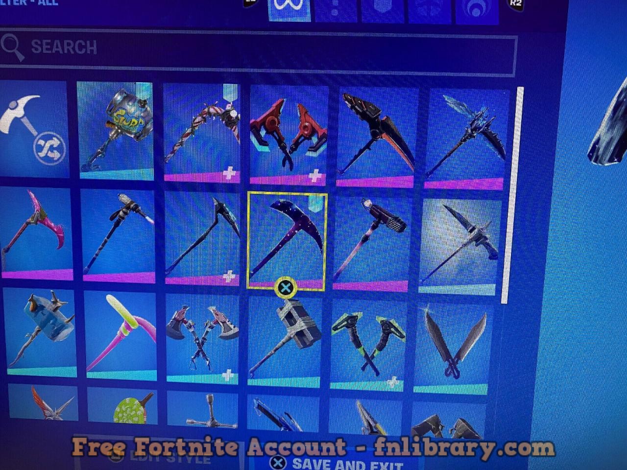 Special New Year Get This Acc Insanely Stacked Galaxy,IKONIK, TWITCH PRIME (December)