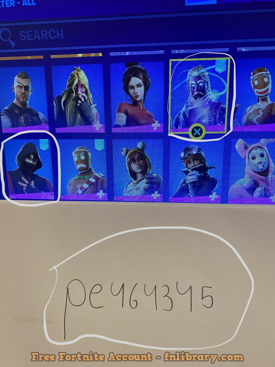 Special New Year Get This Acc Insanely Stacked Galaxy,IKONIK, TWITCH PRIME (April)